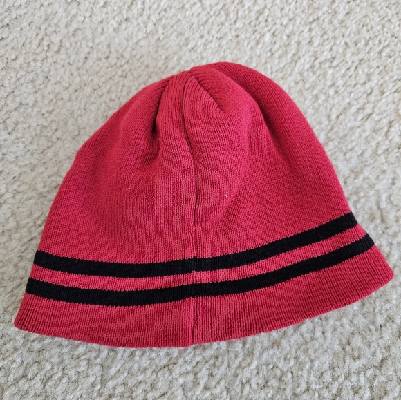 Red Bicardi Hat - Picture 2 of 2